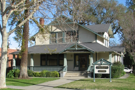 The Alge House, 429 First Street, Woodland, CA